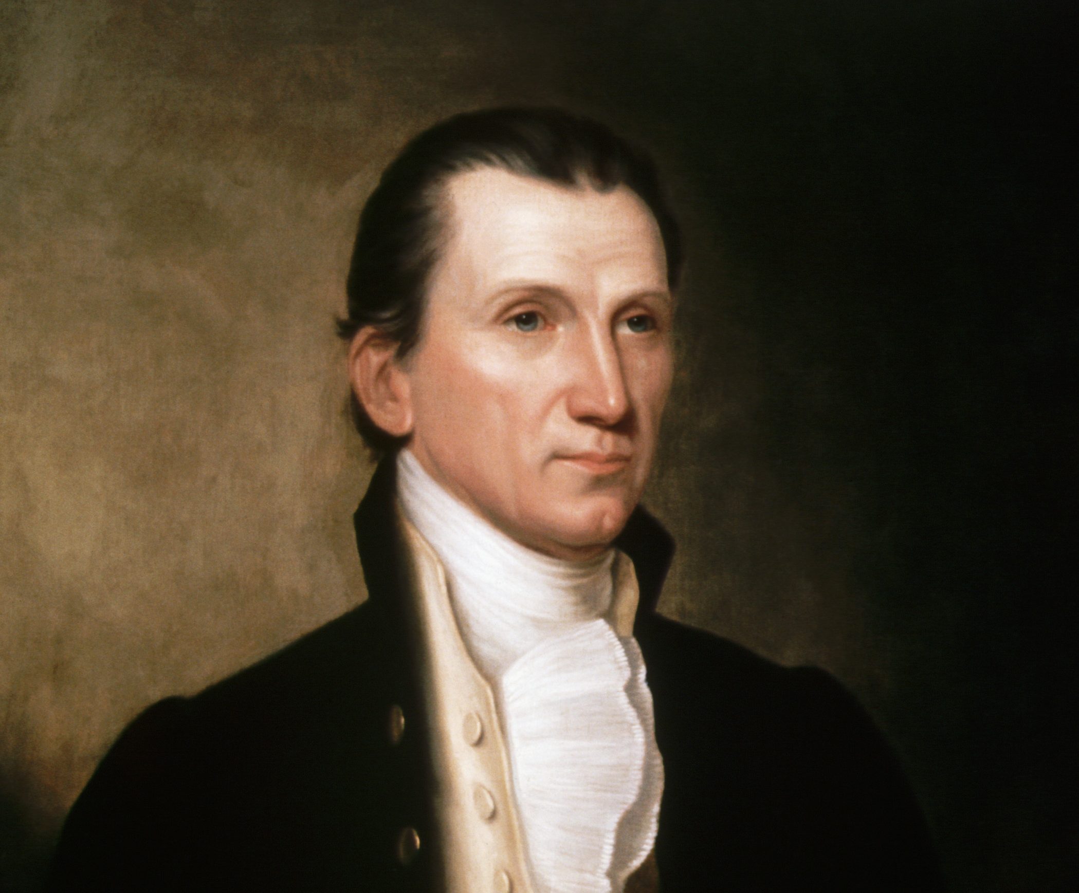 The Final Founding Father President James Monroe