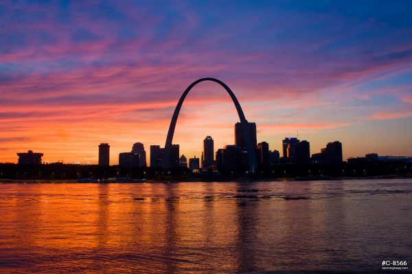 American Icon: The Gateway Arch In St. Louis