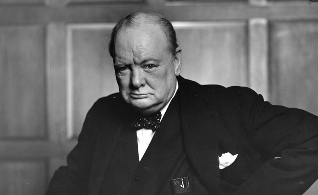 Was Winston Churchill All That He Seemed To Be?