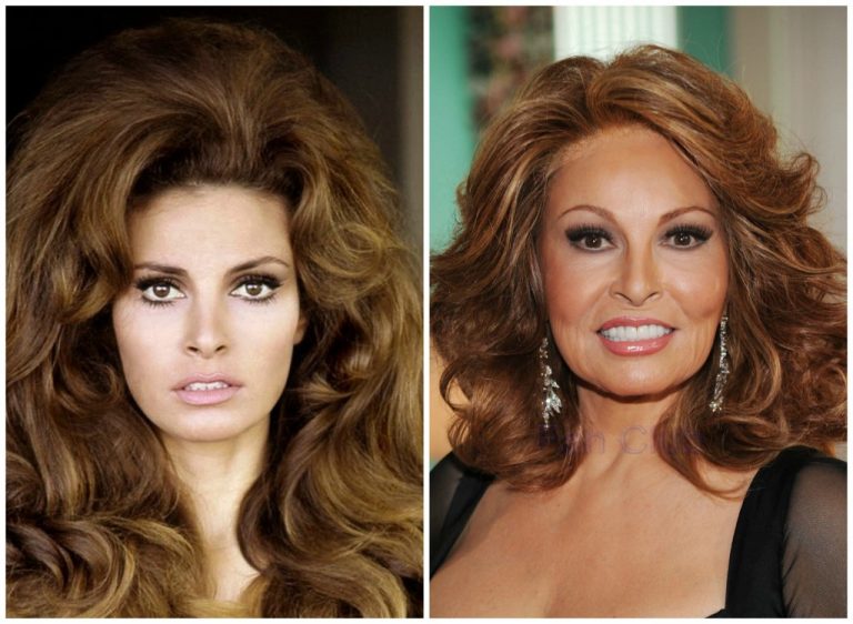 Then & Now 25 Hollywood Actresses From The 1960's