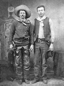 Historical Photos Of The Wild Wild West