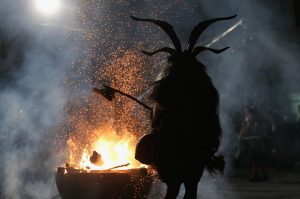 Krampusnacht: What Is It, And How Did It Start?