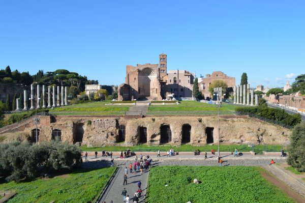 Opulence and Luxury: Inside Nero's Golden Palace