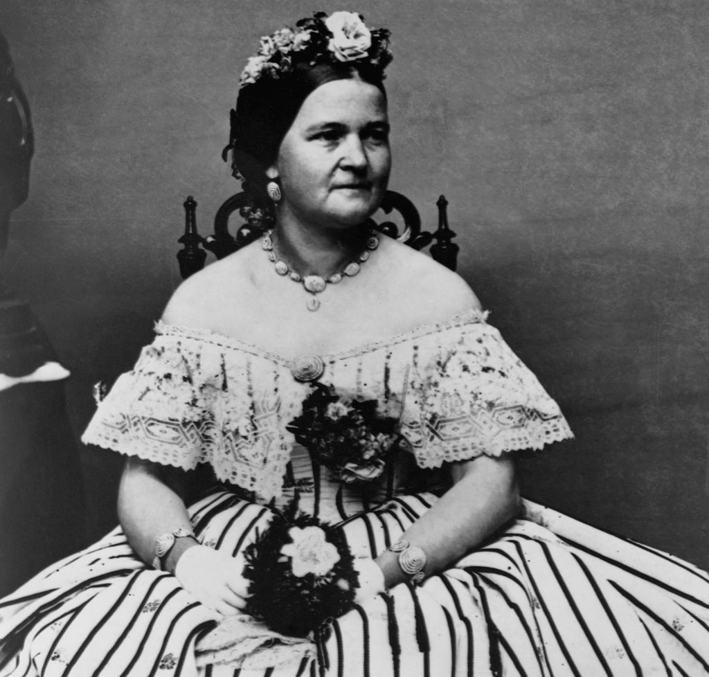 One Of The Most Unpopular First Ladies Mary Todd Lincoln 