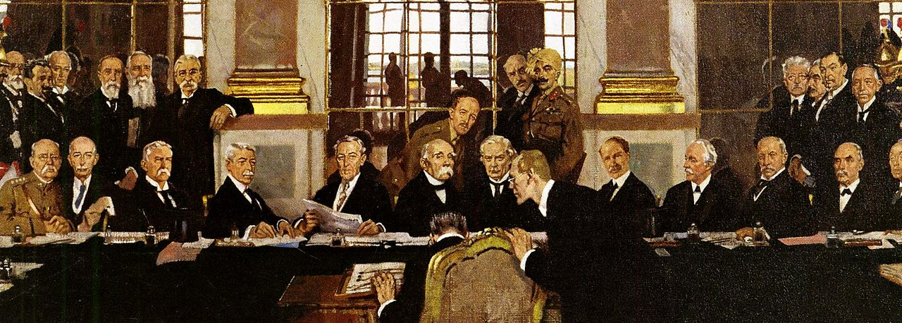 How The League Of Nations Came To Be