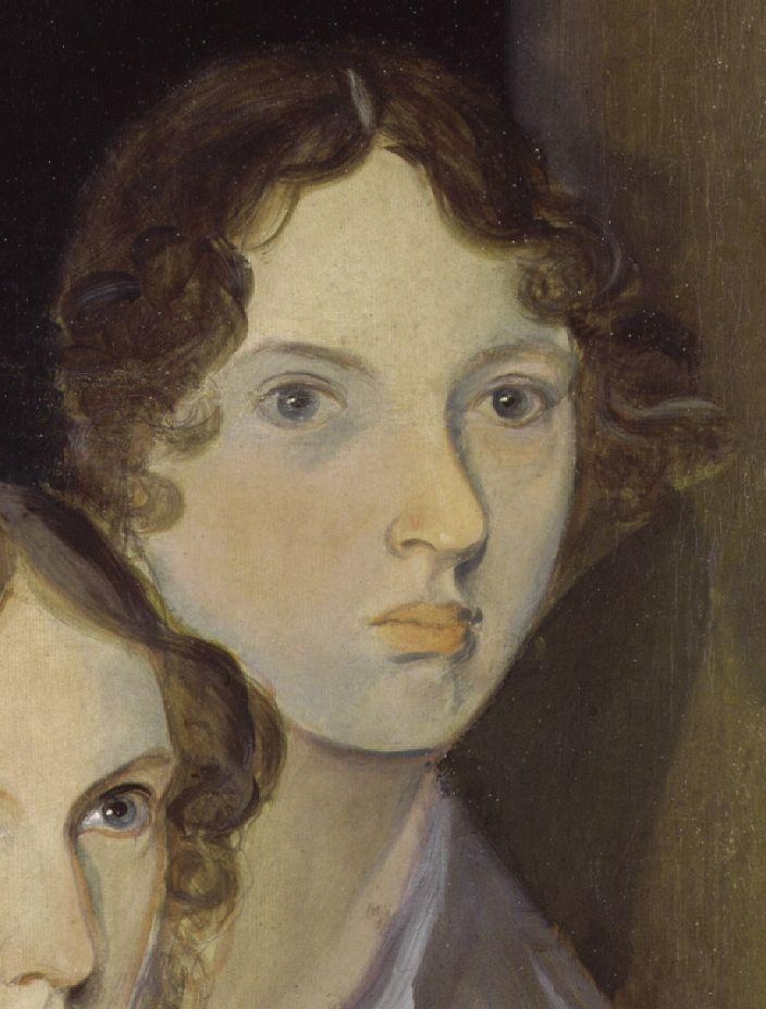 Emily Brontë, the author of the famed Wuthering Heights