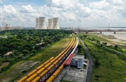 Ancient Coin Hoard Found at Nuclear Site