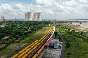 Ancient Coin Hoard Found at Nuclear Site