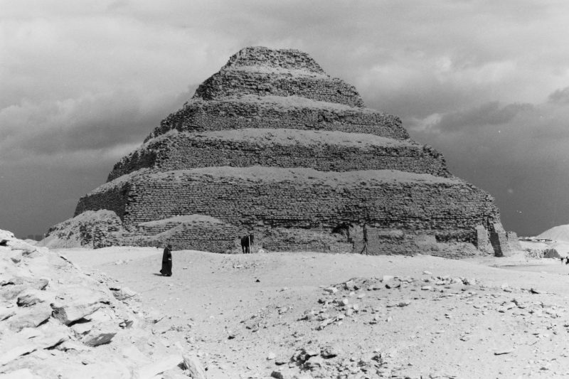 The 2,200-Year-Old Judean Desert Pyramid, Explained