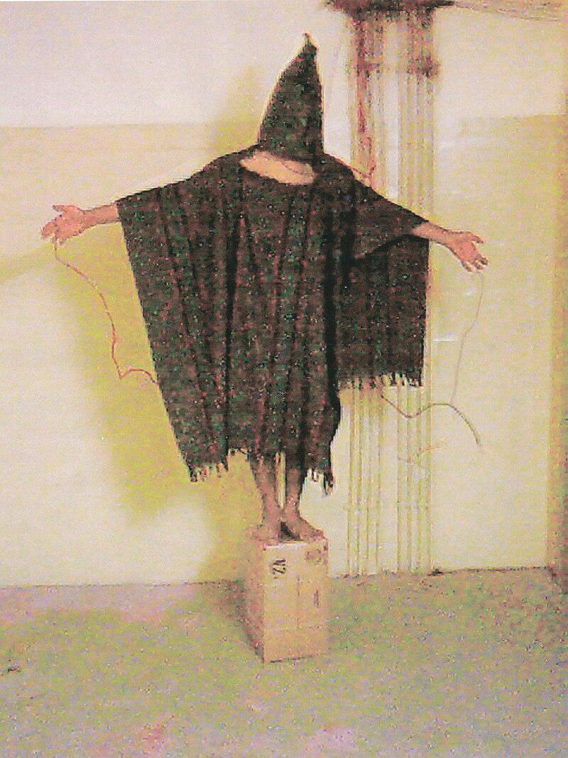 Why Abu Ghraib Looked Like Guantánamo