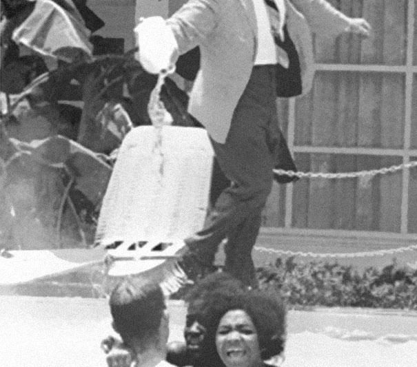 The Acid Pool Attack in St. Augustine, 1964