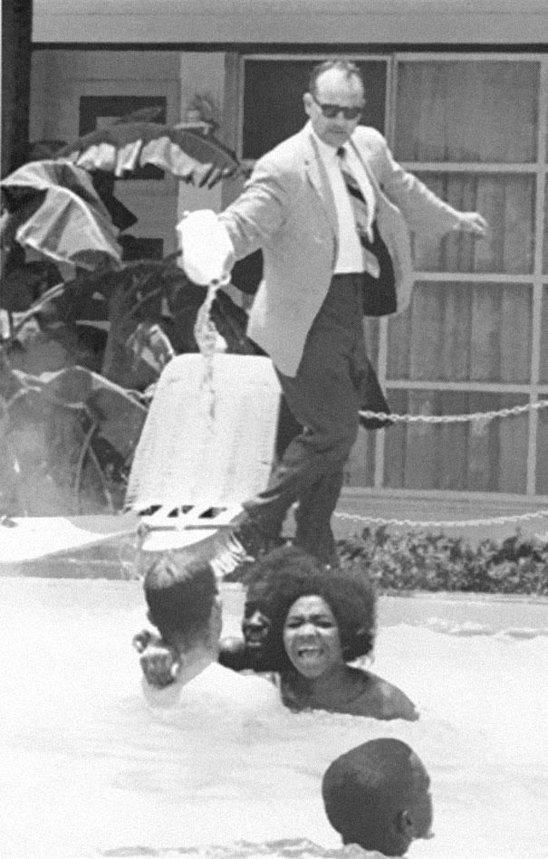 The Acid Pool Attack in St. Augustine, 1964