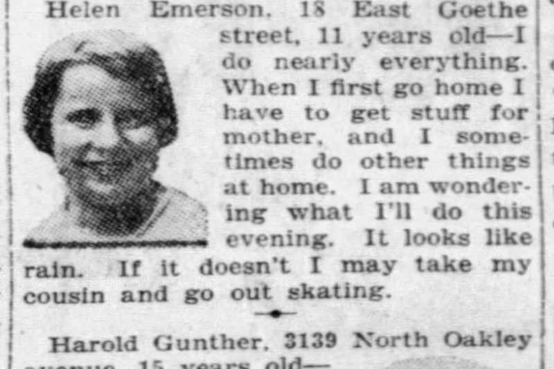 After-School Life in 1925: 5 Things Kids Really Did