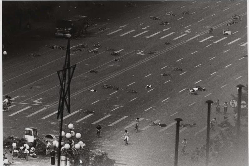 After Tiananmen: What Happened When Cameras Left