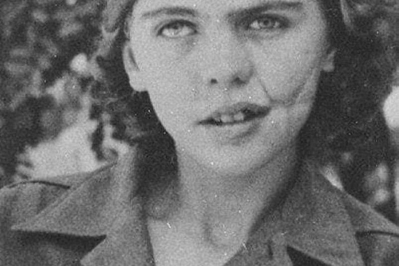 Albina Mali‑Hočevar: Teenager Against Fascism