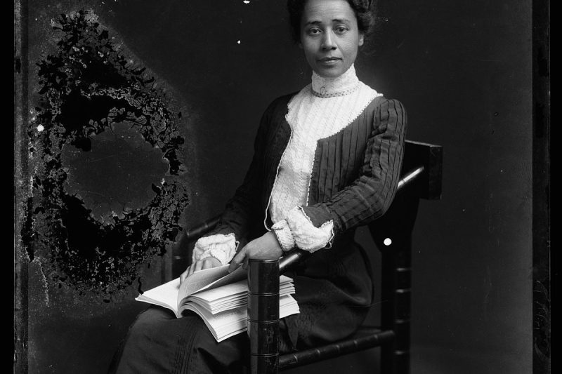 Anna Julia Cooper and the Sorbonne PhD of 1925