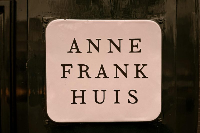 How Anne Frank Knew About Concentration Camps