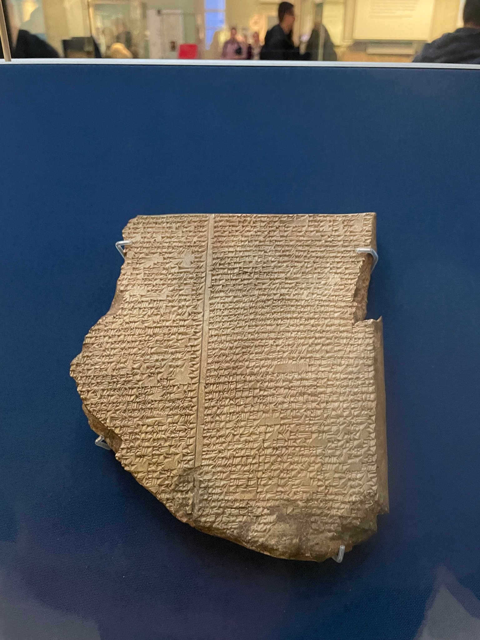 Ashurbanipal’s Flood Tablet: Why It Shocked Modern History