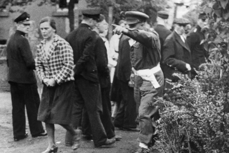 5 Things That Photo of a Laughing German Misses