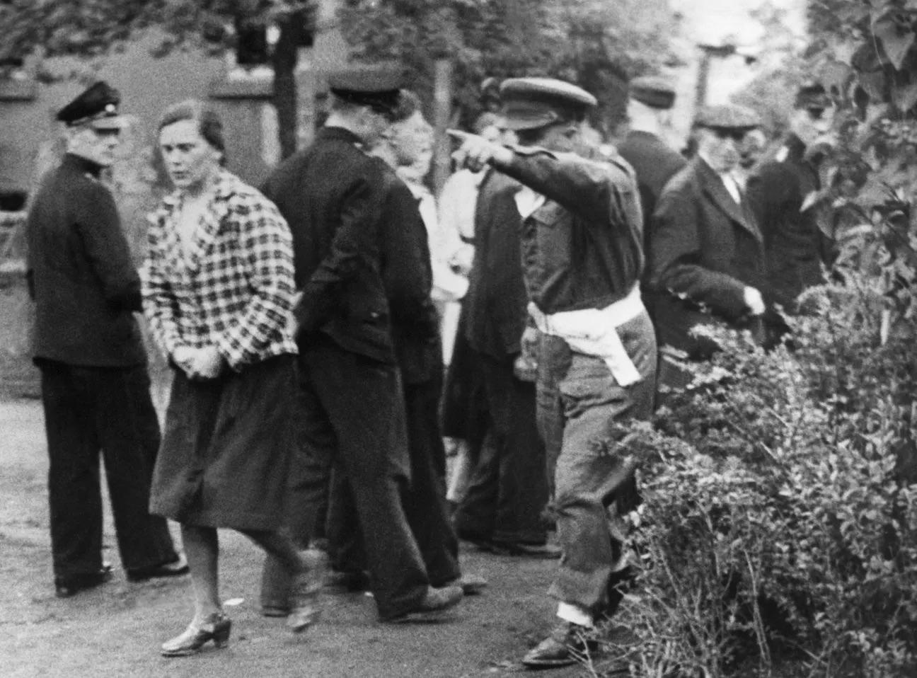 5 Things That Photo of a Laughing German Misses