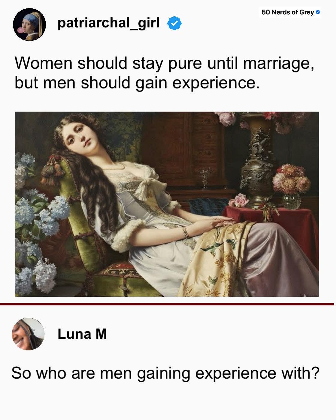 Brothels vs ‘Pure’ Women: Sex and Double Standards 1900–1920