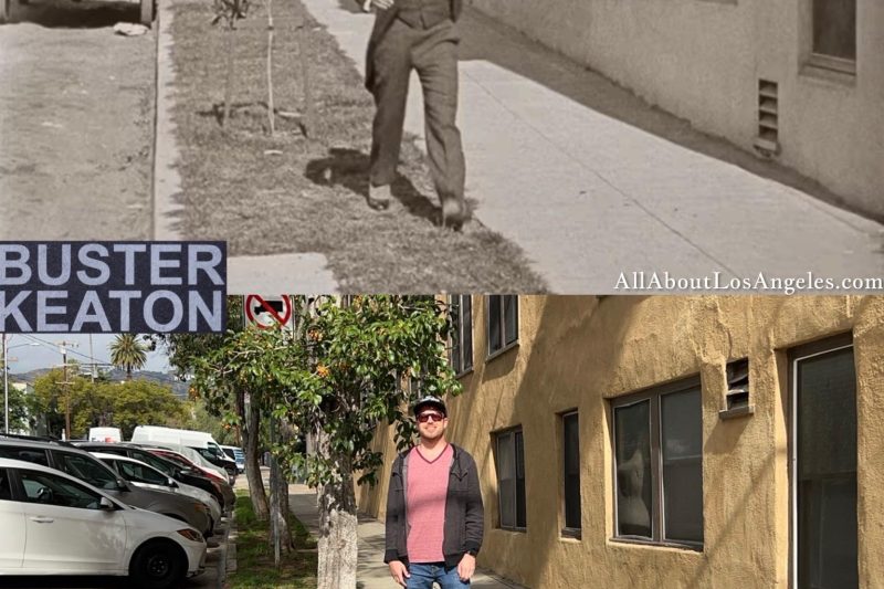 Buster Keaton’s “Seven Chances” and the Birth of Hollywood Chaos Comedy