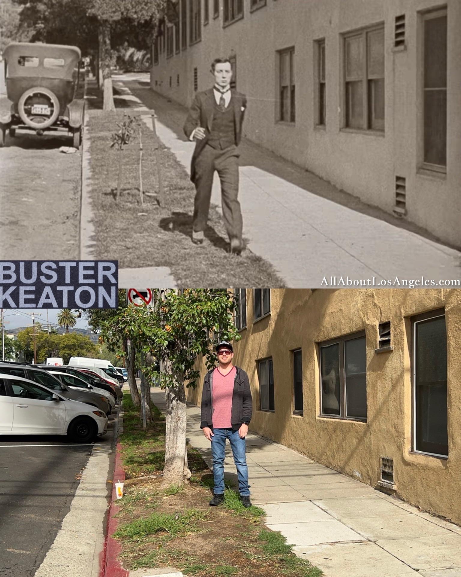 Buster Keaton’s “Seven Chances” and the Birth of Hollywood Chaos Comedy