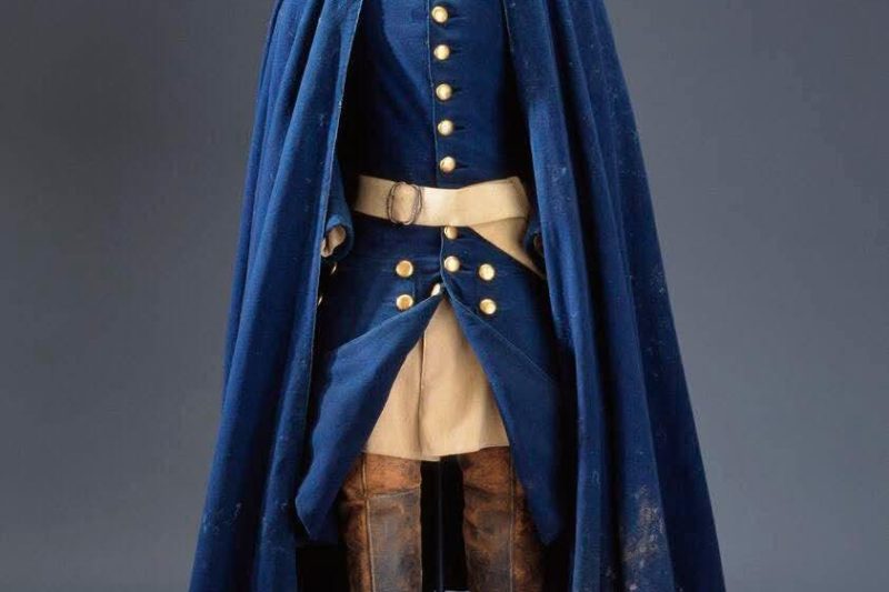 5 Things Charles XII’s Bloody Coat Tells Us