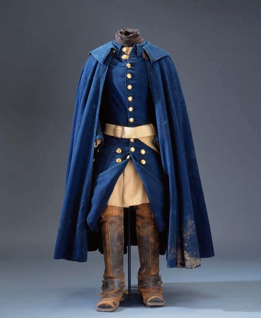 5 Things Charles XII’s Bloody Coat Tells Us