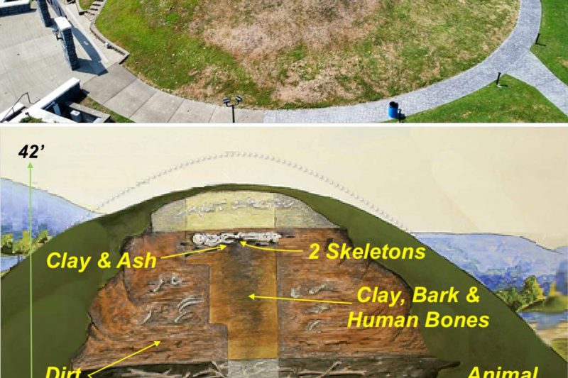 The Criel Mound: Ancient Burials in West Virginia