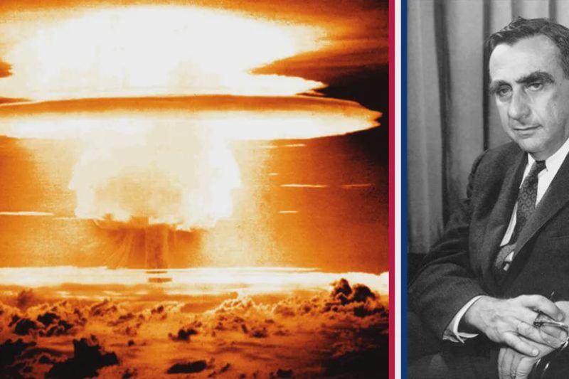 Edward Teller’s SUNDIAL: 5 Facts About the 10‑Gigaton Bomb