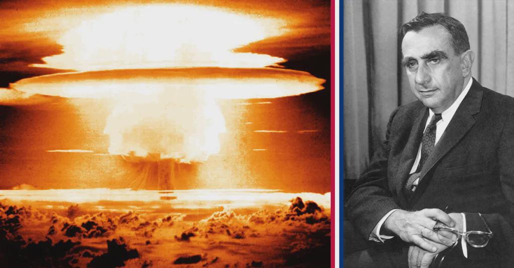 Edward Teller’s SUNDIAL: 5 Facts About the 10‑Gigaton Bomb