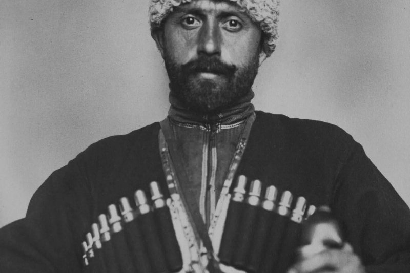 Ellis Island Immigrants in Colorful Dress