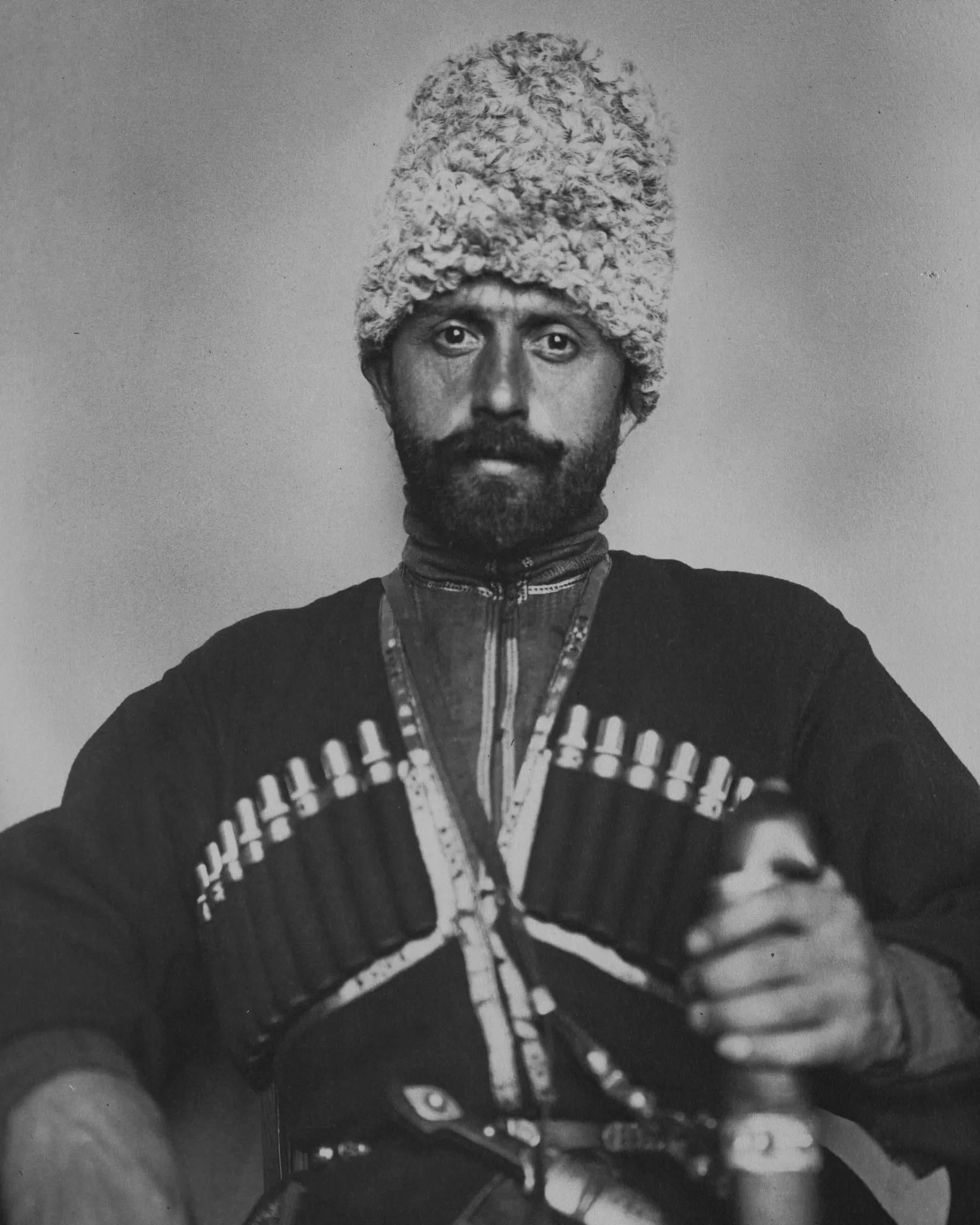 Ellis Island Immigrants in Colorful Dress