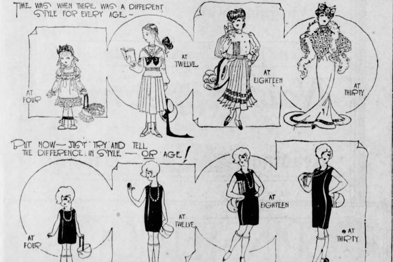 Ethel Hays and the Cartoon Style Wars of the 1920s