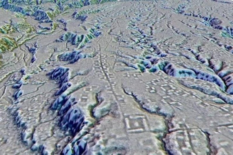 Hidden Amazon Cities: What LiDAR Found in Ecuador