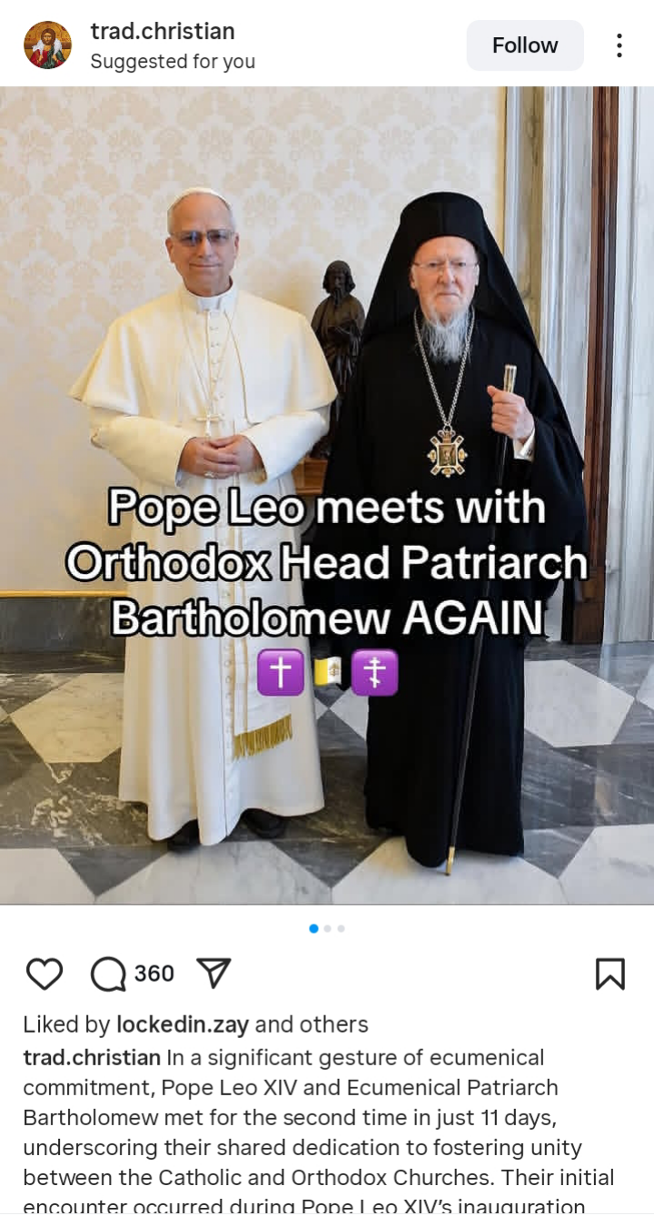 How Close Were Catholic and Orthodox Churches?