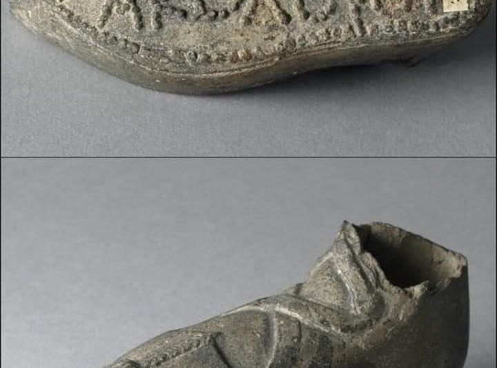 If Most People Were Illiterate, How Did Those Boots Work?