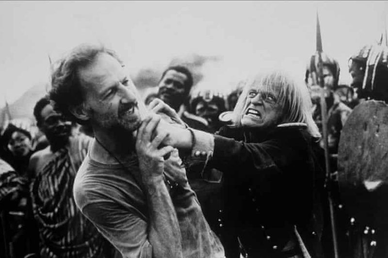 Klaus Kinski vs Werner Herzog: A Dangerous Partnership