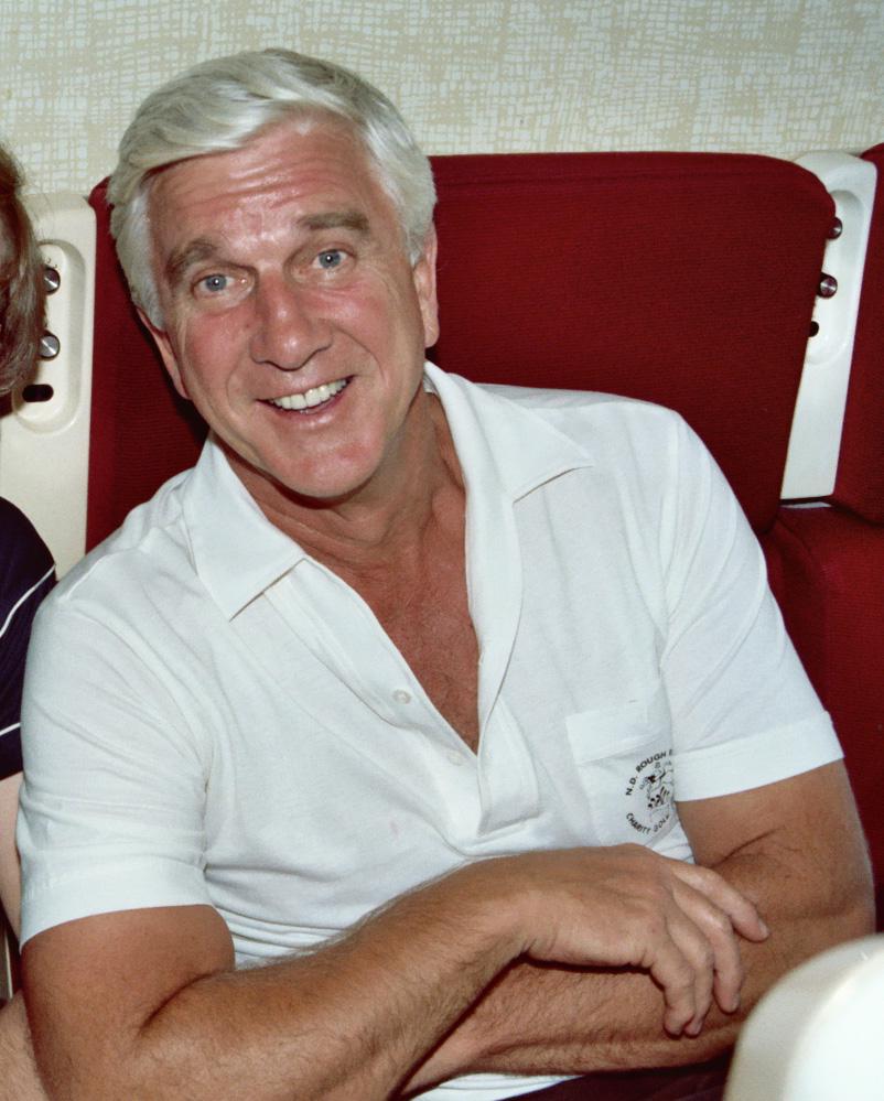 5 Things People Get Wrong About Leslie Nielsen