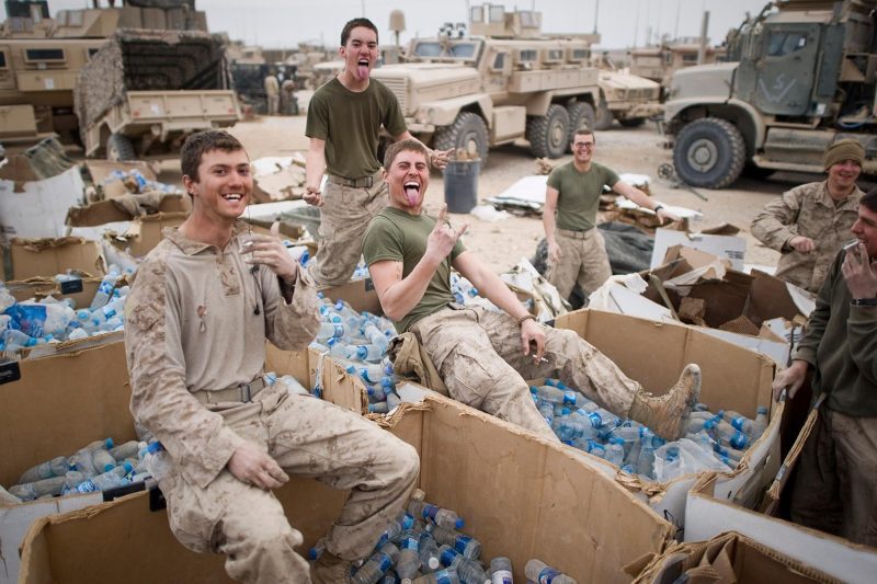 How Marines Fooled an AI Guard Tower