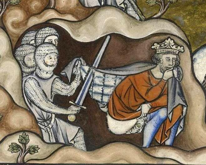 What Medieval Royals Used as Toilet Paper