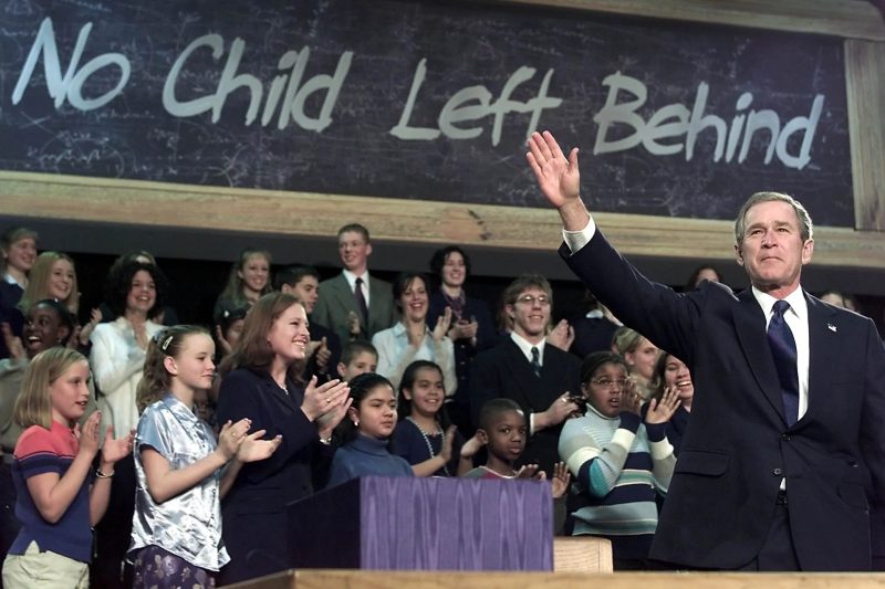 No Child Left Behind: How One Law Remade US Schools