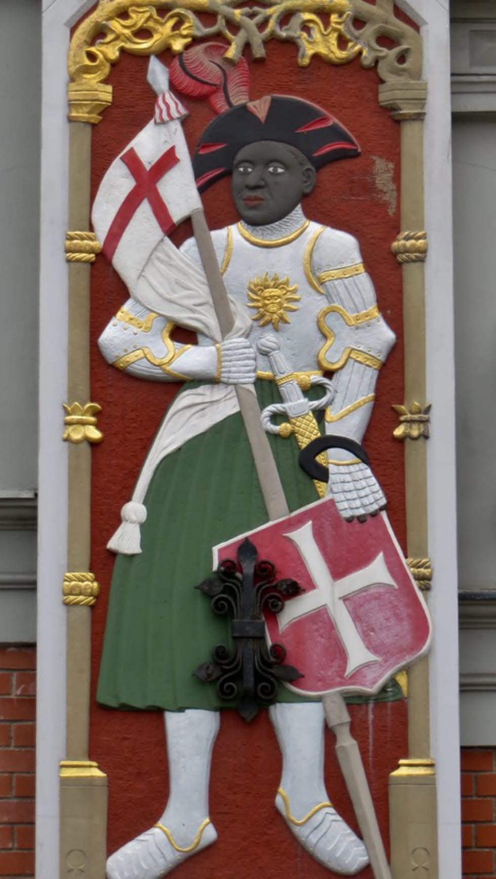 Raymond of Campania: An African Knight in Naples