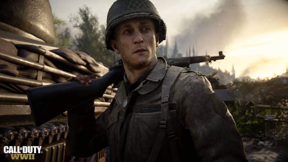 5 Real WWII Truths Behind Call of Duty: WWII