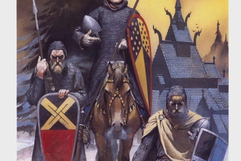 Scandinavia After the Vikings: Still a Power?