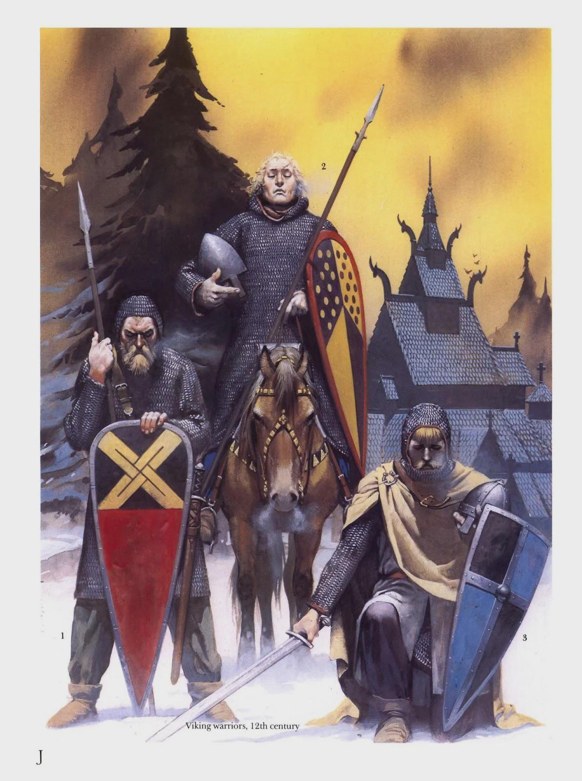 Scandinavia After the Vikings: Still a Power?