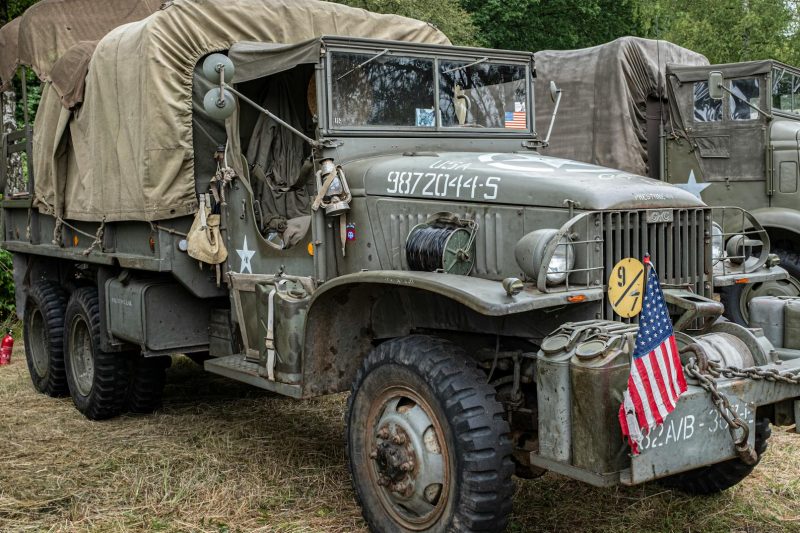 Toilet Paper in WWII: What Soldiers Really Used