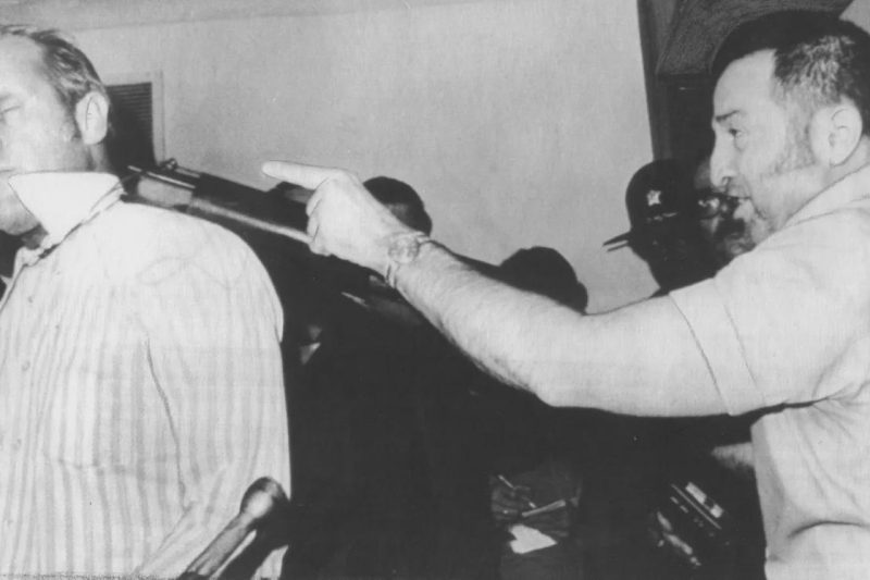 What If the Tony Kiritsis Hostage Crisis Had Ended Differently?