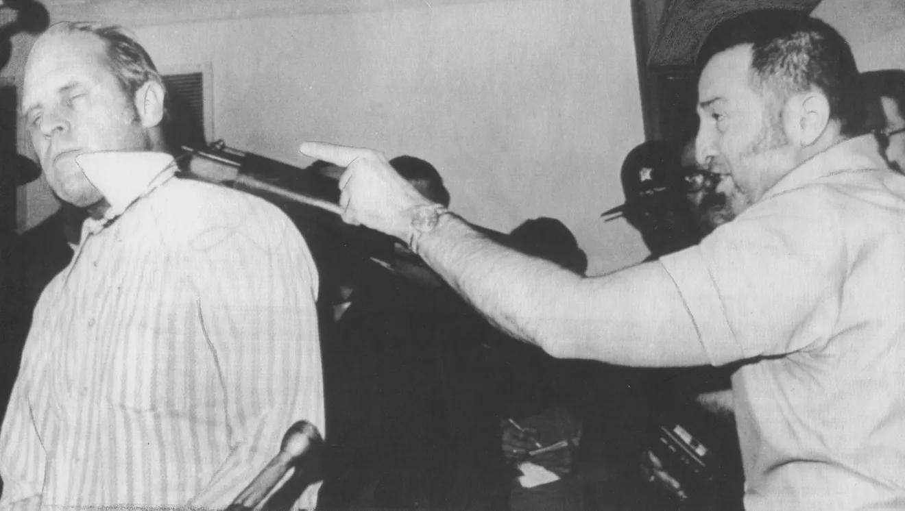 What If the Tony Kiritsis Hostage Crisis Had Ended Differently?